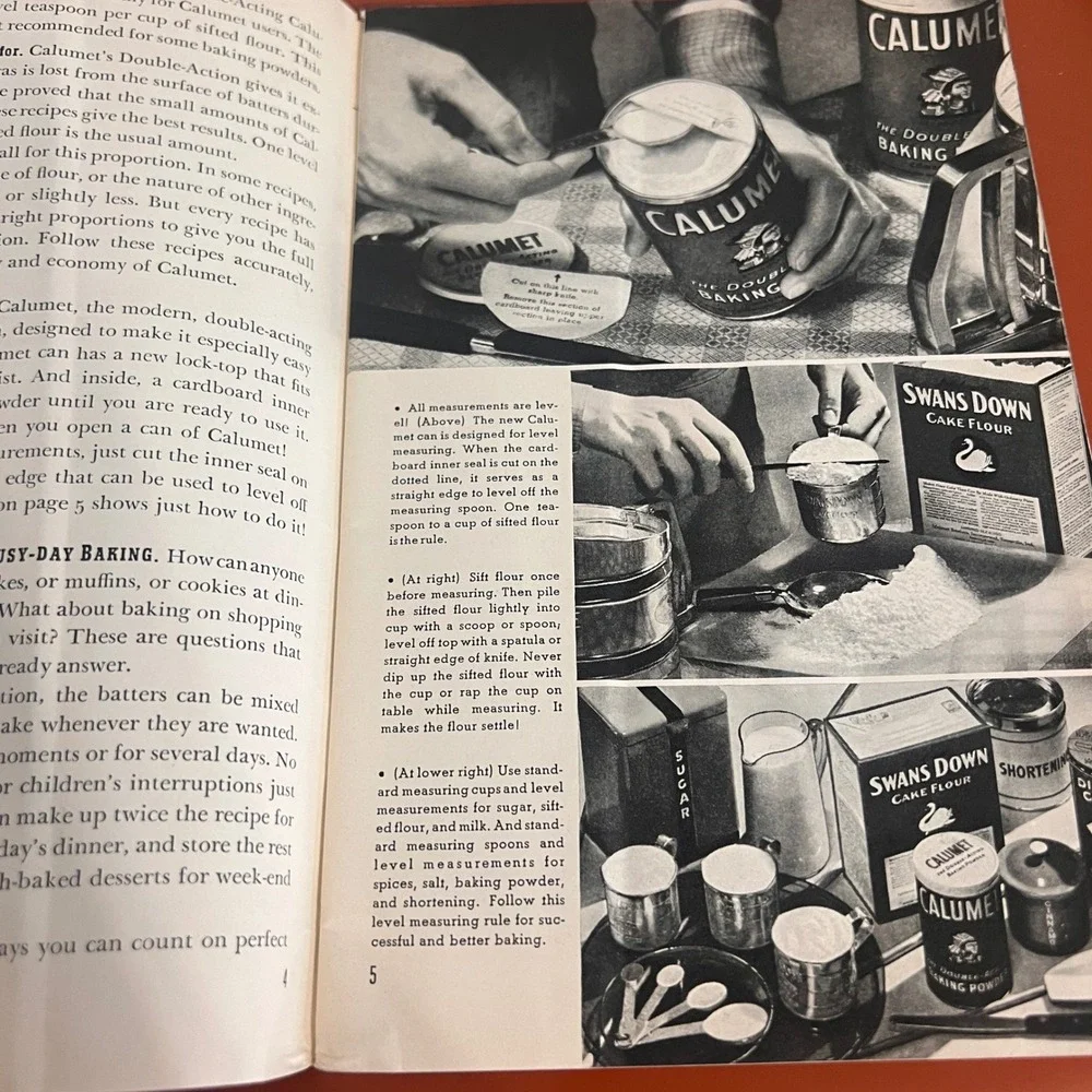 General Foods vintage 1937